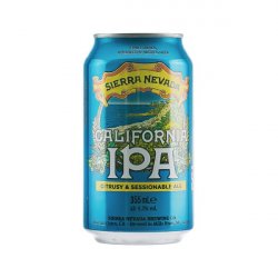 Sierra Nevada - California IPA - Session IPA - Hopfnung