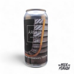 Arpus Brewery  6 Anniversary TDH IPA?? - Beer Punch