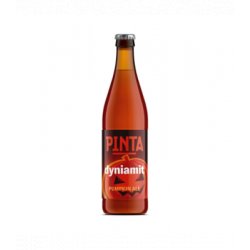 Browar Pinta - Dyniamit - 500ml bottle - Hopping Borders