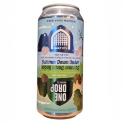 Vault City Brewing Summer Down Under