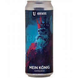 4BREWERS MEIN KÖNIG