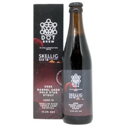 DOT Brew 2025 BA Pole Star Stout DOT Brew 2025 BA Pole Star Stout