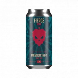 Fierce Paradigm Shift - Hazy IPA 440ml Can - Fountainhall Wines