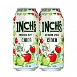 Bulmers Cider Inch