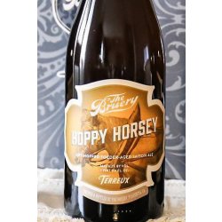 Cloudwater The Bruery - Hoppy Horsey - Dry-Hopped Saison - Cloudwater