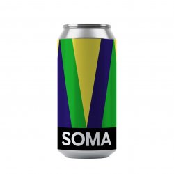 DOWN UNDER DIPA 8% - Cerveza Artesana SOMA - Soma