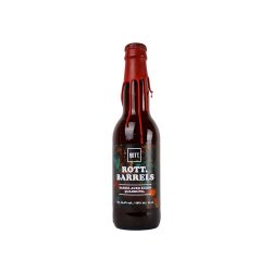 ROTT. Barrels Blend Quadrupel - Drankenhandel Leiden / Speciaalbierpakket.nl