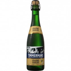 Timmermans Oude Gueuze Lambic 37,5Cl - Cervezasonline.com