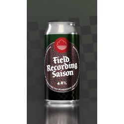 Cloudwater Brew Co. Field Recording Saison