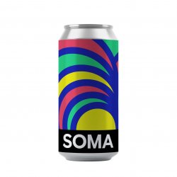 DREAM BIG DIPA 8% - Cerveza Artesana SOMA - Soma