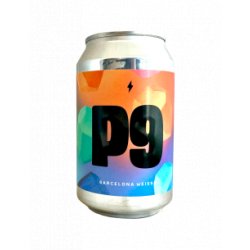 Garage - P9 (Barcelona Weisse) 33 cl - Bieronomy