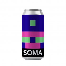 MEME DIPA 8% - Cerveza Artesana SOMA - Soma