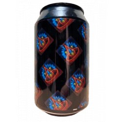 Omnipollo Omnipollos Hatt Non-Alcoholic IPA Omnipollo Omnipollos Hatt Non-Alcoholic IPA