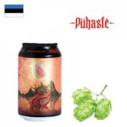 Pühaste Guava Gose 330ml CAN - Drink Online - Drink Shop