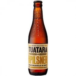 Tuatara Brewery Tuatara Bohemian Pilsner Tuatara Brewery Tuatara Bohemian Pilsner