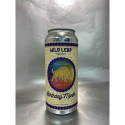 WILD LEAP  BIRTHDAY MONTH Release 1 - Beerloversyou