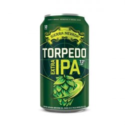 Sierra Nevada - Torpedo - Extra IPA - Hopfnung