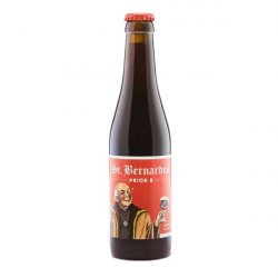 St. Bernardus - Prior 8 - Belgian Dubbel - Hopfnung