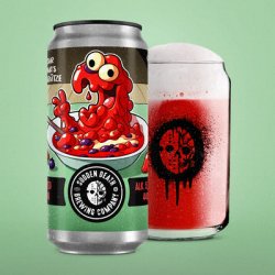 Sudden Death Brewing Not Your Grandmas Rote Grutze - Beer Clan Singapore