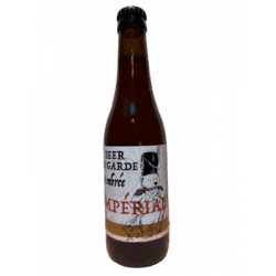Gooische Bierbrouwerij Beer De Garde Ambrée Impériale