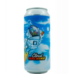 Tree House Brewing Company Cloud Machine