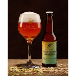 Brouwerij De Dochter van de Korenaar Passe Partout Oak Aged