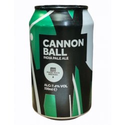 Magic Rock Cannonball