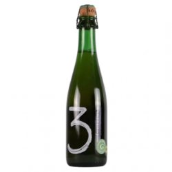 3 Fonteinen – Oude Geuze 2122 (Blend No.66)?? - Beer Punch