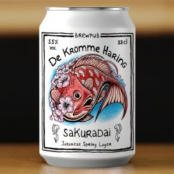 De Kromme Haring Sakuradai