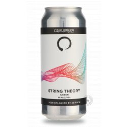 Equilibrium String Theory - Beer Republic