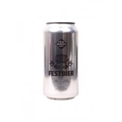 Frau Gruber  Festbier - Ales & Brews