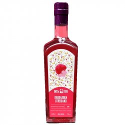 BREW YORK BREWERY Rhubarbra Streisand Gin 42.0% - Beer Paradise