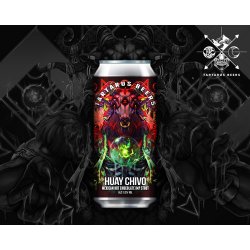 Tartarus HUAY CHIVO - Mexican Hot Chocolate Imperial Stout - 11.3% - 440mL Can - Tartarus Beers