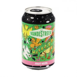 vandeStreek bier - Heerlie - Bierloods22