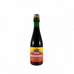 De Koninck Kriek 37,5cl - Het Huis van de Geuze