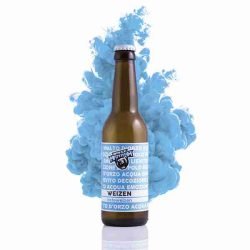 Manerba Hefeweizen Bott.33cl - UnaBirra