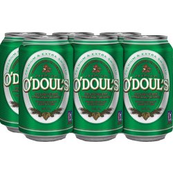 O'Doul's Original Non-Alcoholic Beer 12 pack 12 oz. Can - Outback Liquors