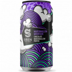 Siren Craft Brew Miracle On Marshmallow Mountain