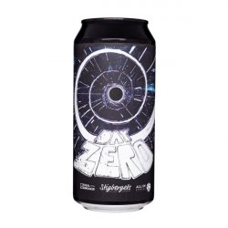 Stigbergets x All In x Dealbreaker - Day Zero - Barrel Aged Imperial Pastry Stout - Hopfnung