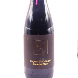 Arpus  Cognac Barrel Aged Imperial Stout 🇱🇻 - Beer Punch