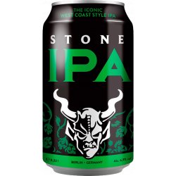 Stone IPA