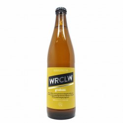 Stu Mostow WRCLW Grodziski 0,5L - Beerselection