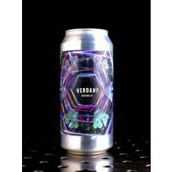 Verdant  Beams  West Coast Pale Ale  4,8% - Quaff Webshop