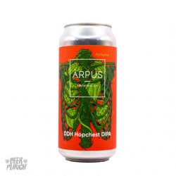 Arpus  DDH Hopchest Dipa 🇱🇻 - Beer Punch