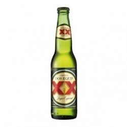 Dos Equis Beer 24 x 330ml - Click N Drink