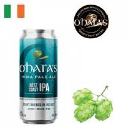 O Haras West Coast IPA 440ml CAN - Drink Online - Drink Shop