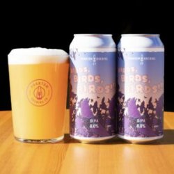 Phantom Brewing Co. Birds, Birds, Birds!!!
