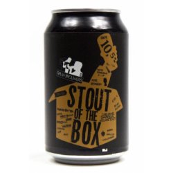 Rauw Brouwers Stout Of The Box - Acedrinks