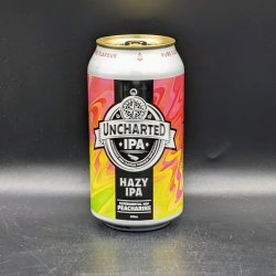 Slipstream Brewing Company Uncharted Elani Cali IPA Slipstream Brewing Company Uncharted Elani Cali IPA