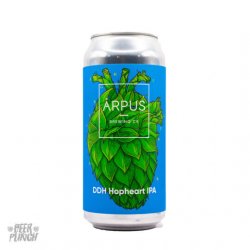 Arpus  Hopheart Ipa 🇱🇻 - Beer Punch